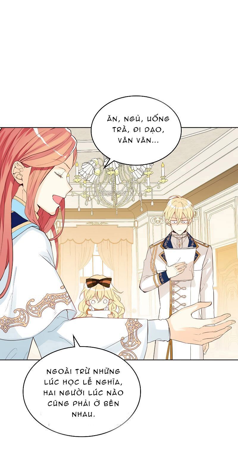 Con Có Phải Con Là Con Gái Của Ngài Không? Chapter 20 - Trang 2