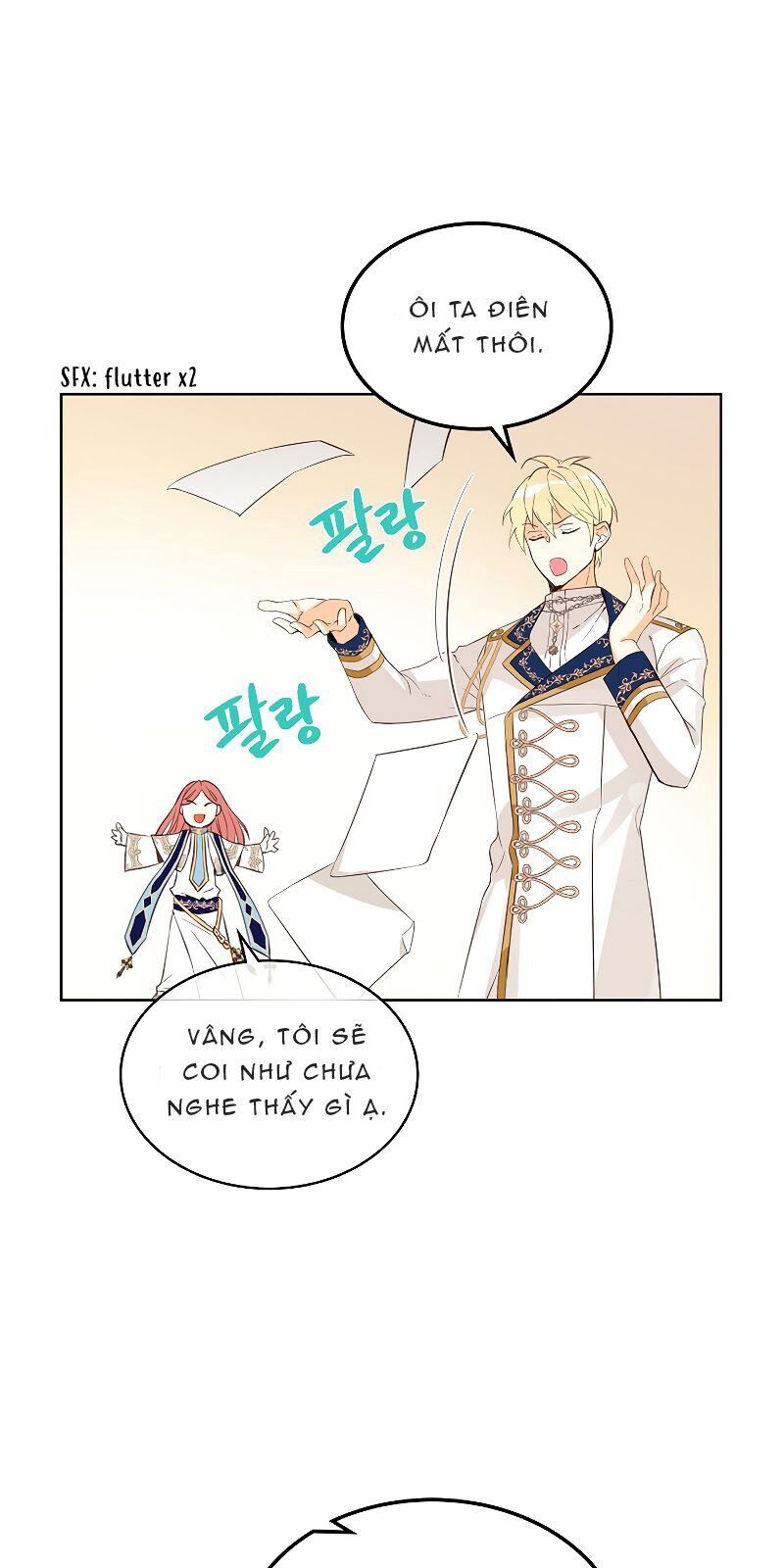 Con Có Phải Con Là Con Gái Của Ngài Không? Chapter 20 - Trang 2