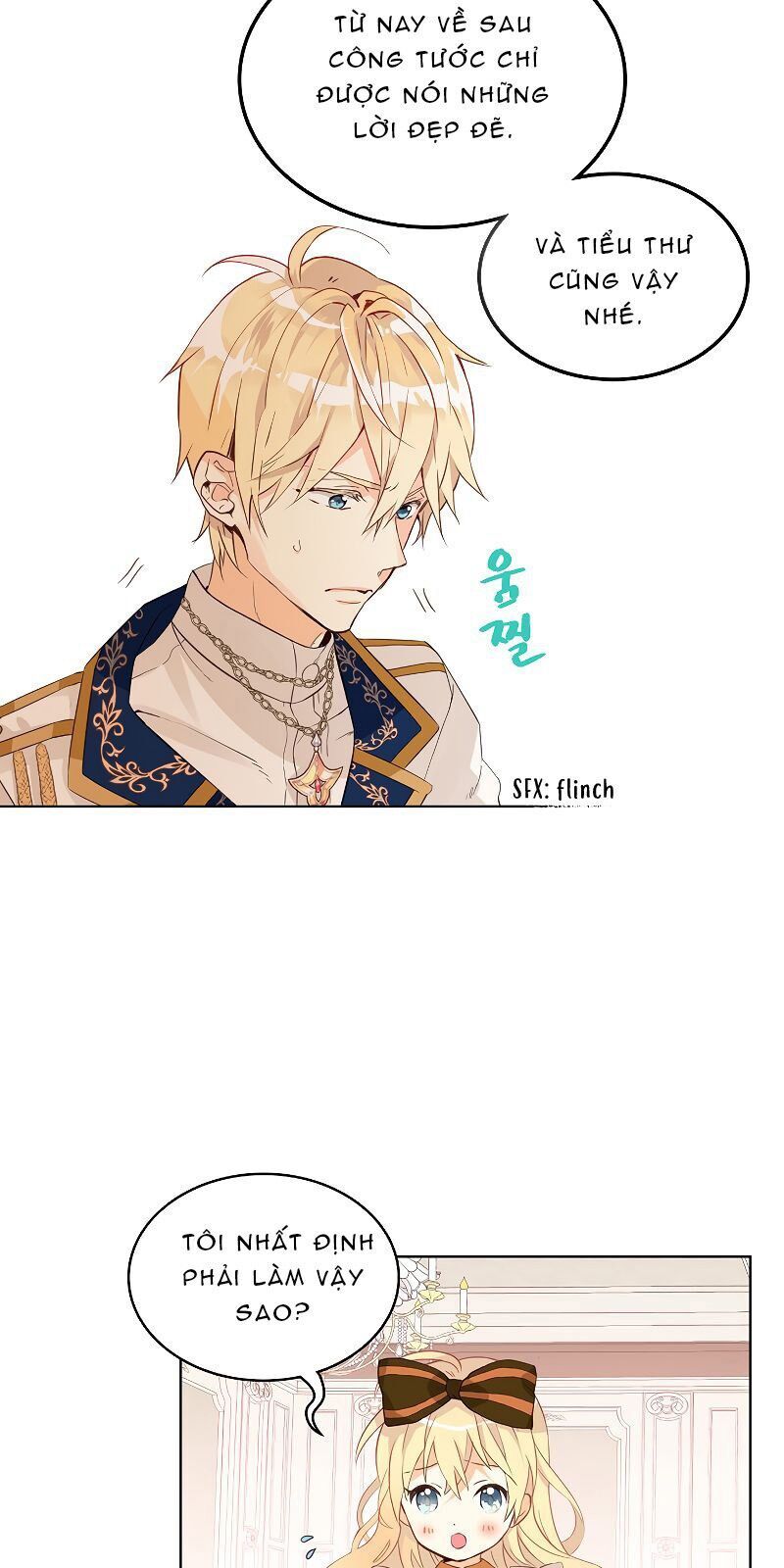 Con Có Phải Con Là Con Gái Của Ngài Không? Chapter 20 - Trang 2