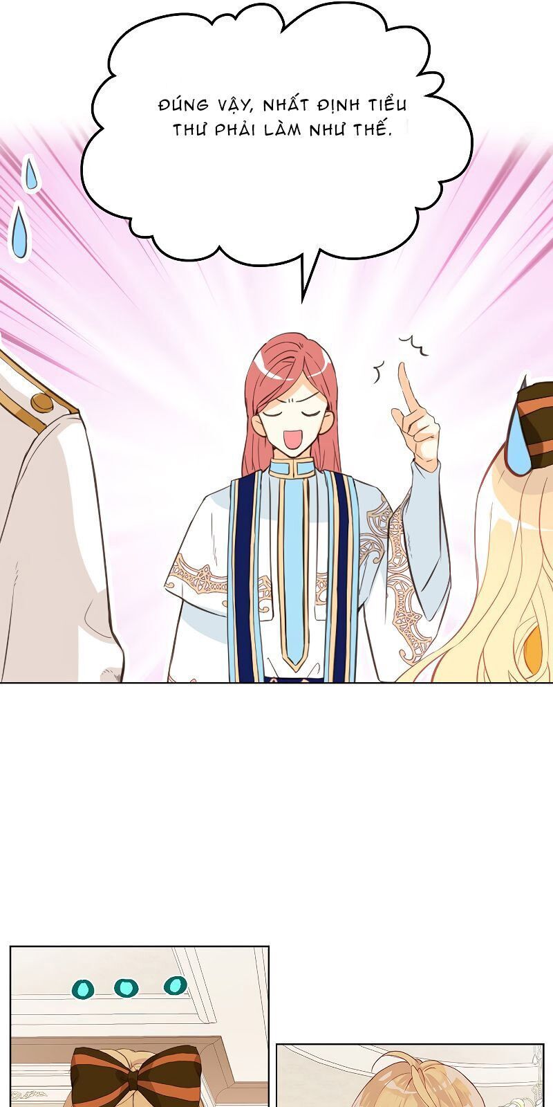 Con Có Phải Con Là Con Gái Của Ngài Không? Chapter 20 - Trang 2