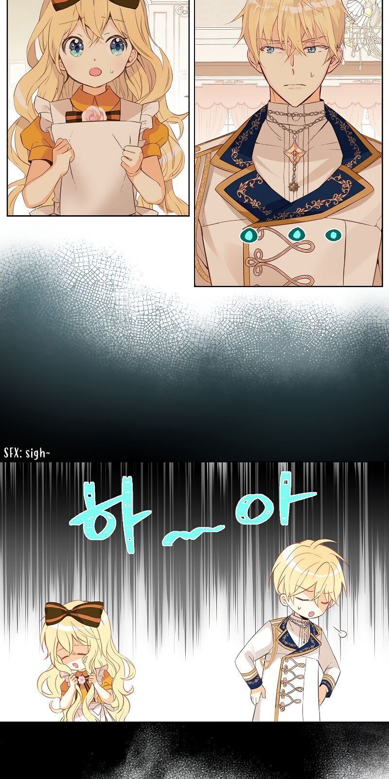 Con Có Phải Con Là Con Gái Của Ngài Không? Chapter 20 - Trang 2