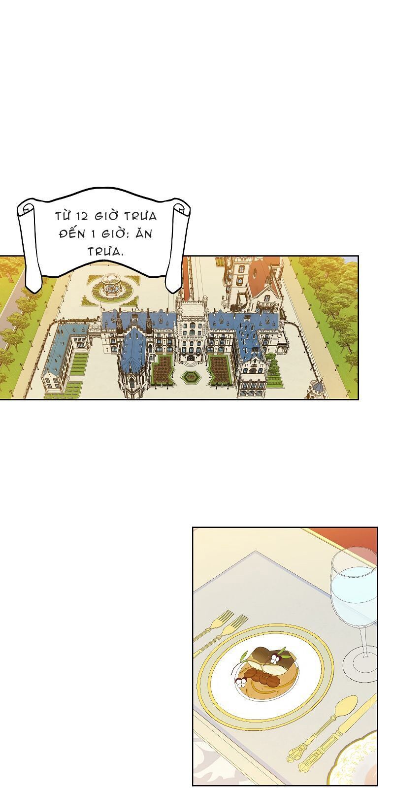 Con Có Phải Con Là Con Gái Của Ngài Không? Chapter 20 - Trang 2