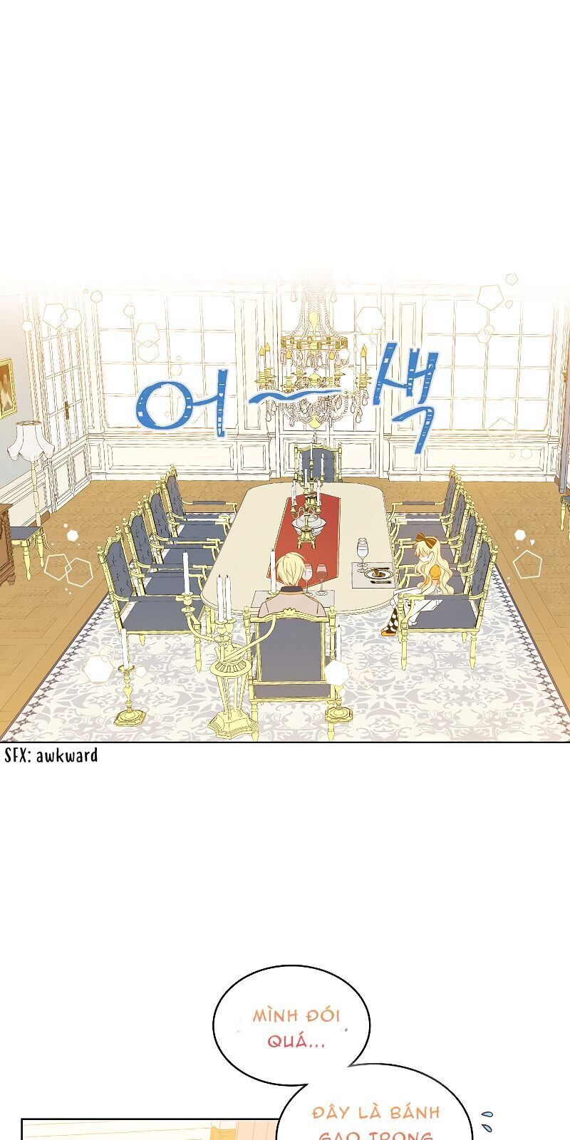 Con Có Phải Con Là Con Gái Của Ngài Không? Chapter 20 - Trang 2