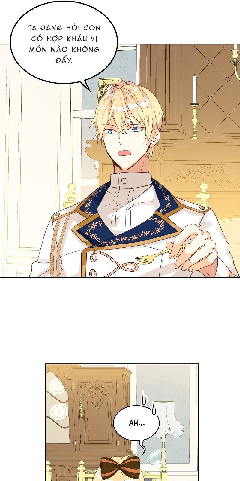 Con Có Phải Con Là Con Gái Của Ngài Không? Chapter 20 - Trang 2