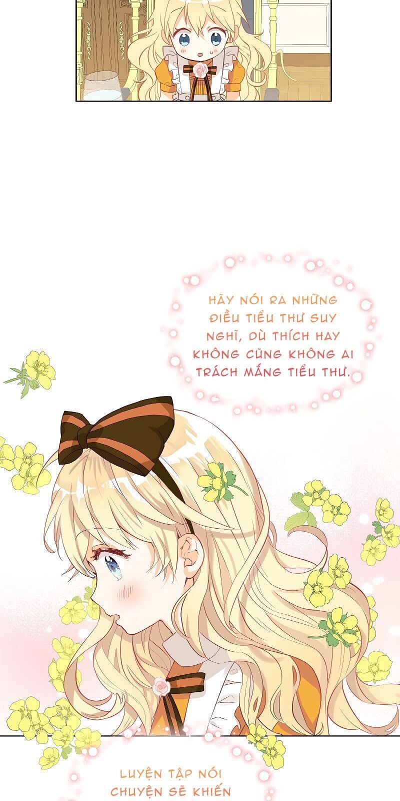 Con Có Phải Con Là Con Gái Của Ngài Không? Chapter 20 - Trang 2