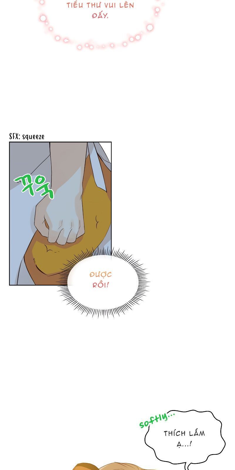 Con Có Phải Con Là Con Gái Của Ngài Không? Chapter 20 - Trang 2