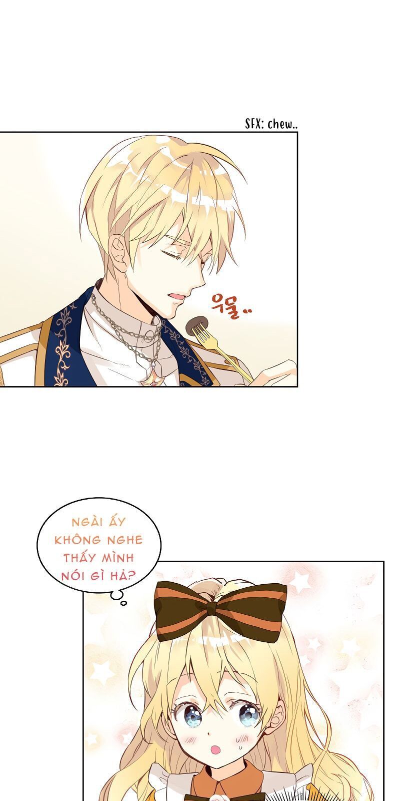 Con Có Phải Con Là Con Gái Của Ngài Không? Chapter 20 - Trang 2