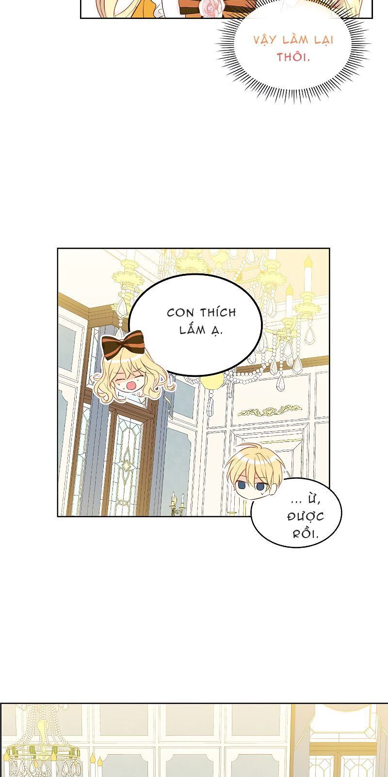 Con Có Phải Con Là Con Gái Của Ngài Không? Chapter 20 - Trang 2