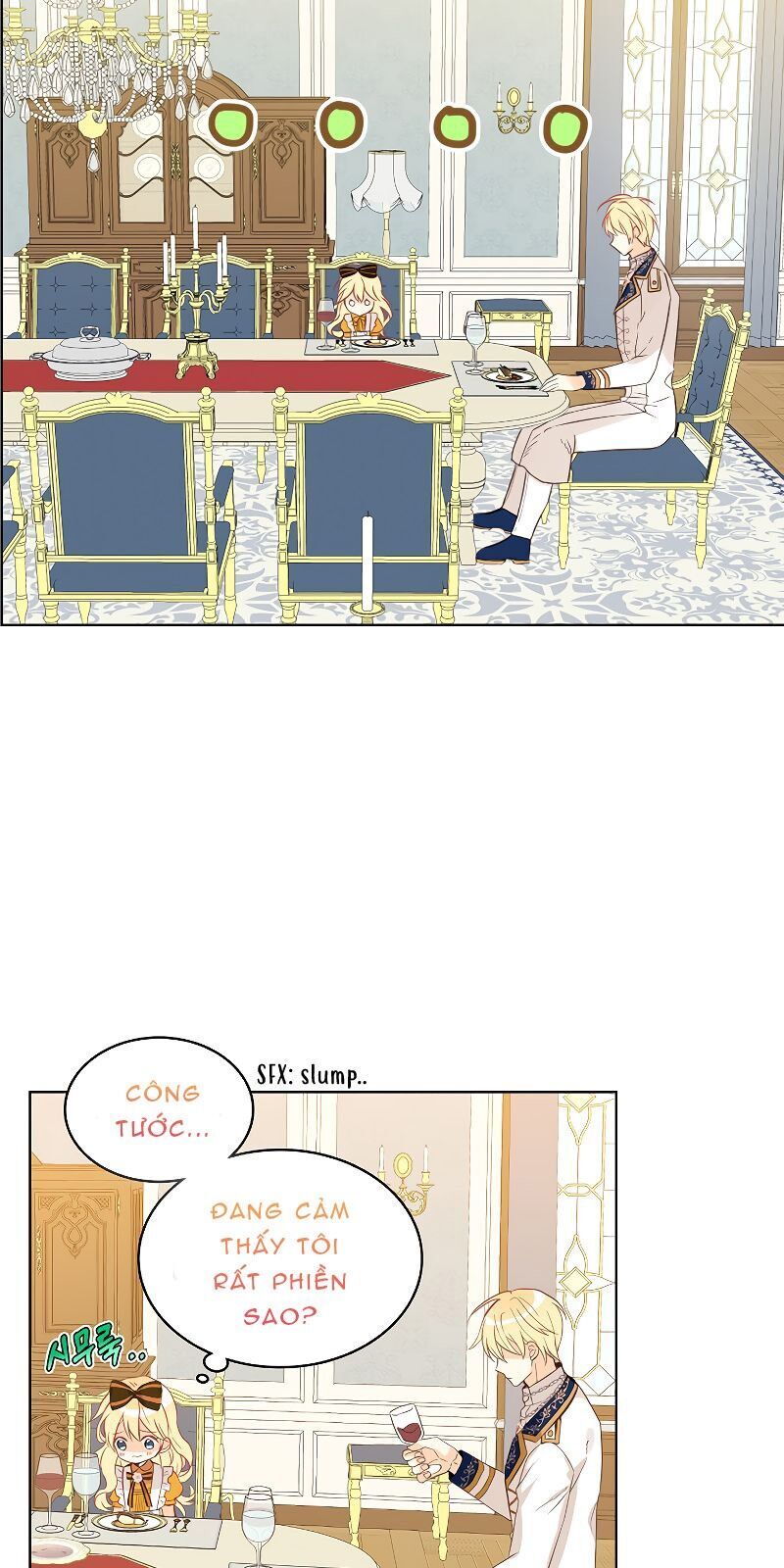 Con Có Phải Con Là Con Gái Của Ngài Không? Chapter 20 - Trang 2