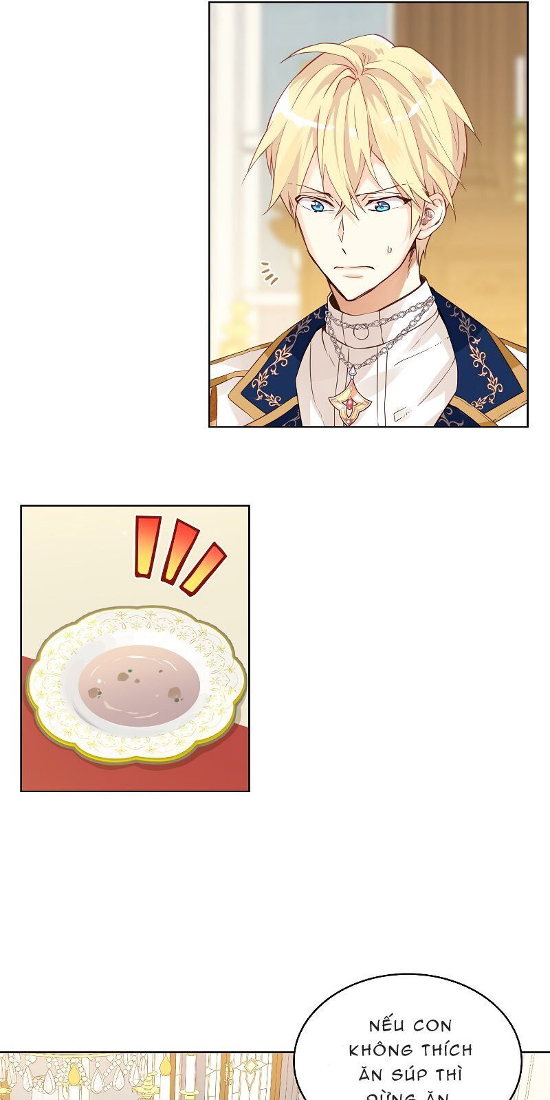 Con Có Phải Con Là Con Gái Của Ngài Không? Chapter 20 - Trang 2