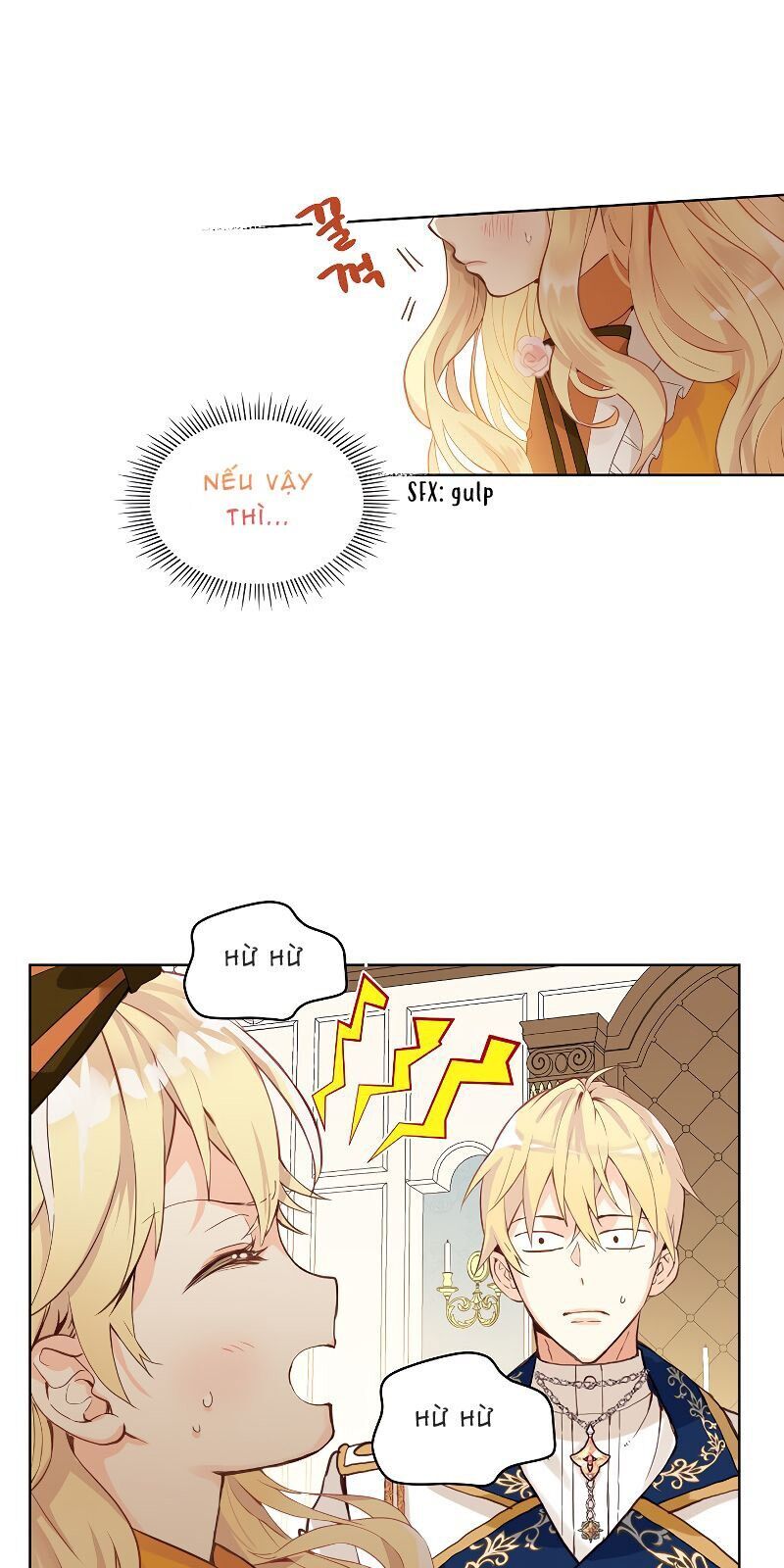 Con Có Phải Con Là Con Gái Của Ngài Không? Chapter 20 - Trang 2