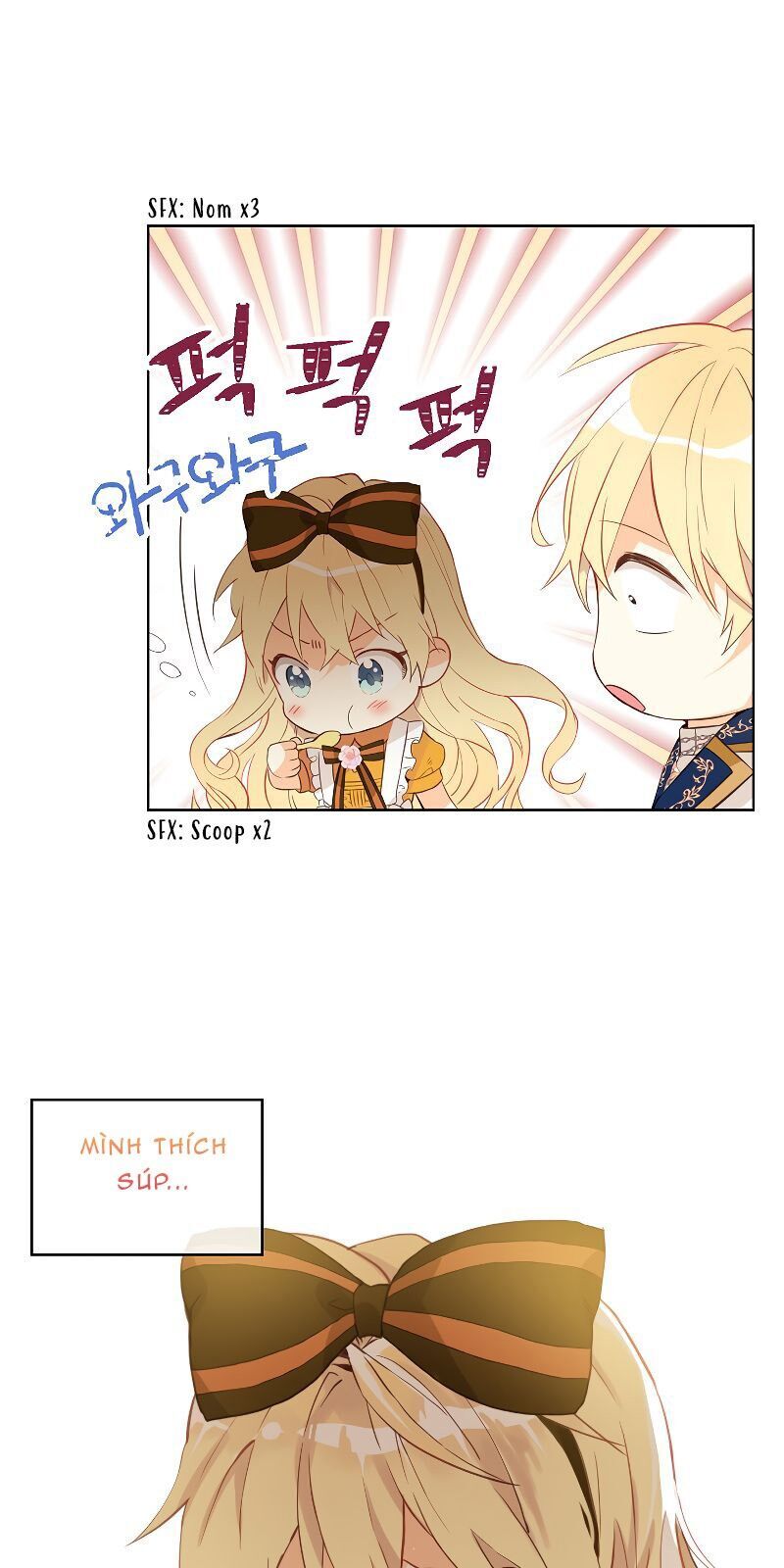 Con Có Phải Con Là Con Gái Của Ngài Không? Chapter 20 - Trang 2