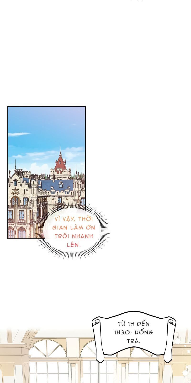 Con Có Phải Con Là Con Gái Của Ngài Không? Chapter 20 - Trang 2