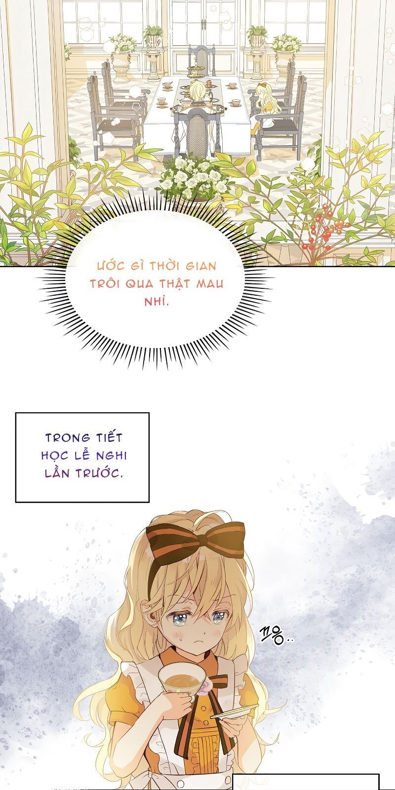 Con Có Phải Con Là Con Gái Của Ngài Không? Chapter 20 - Trang 2