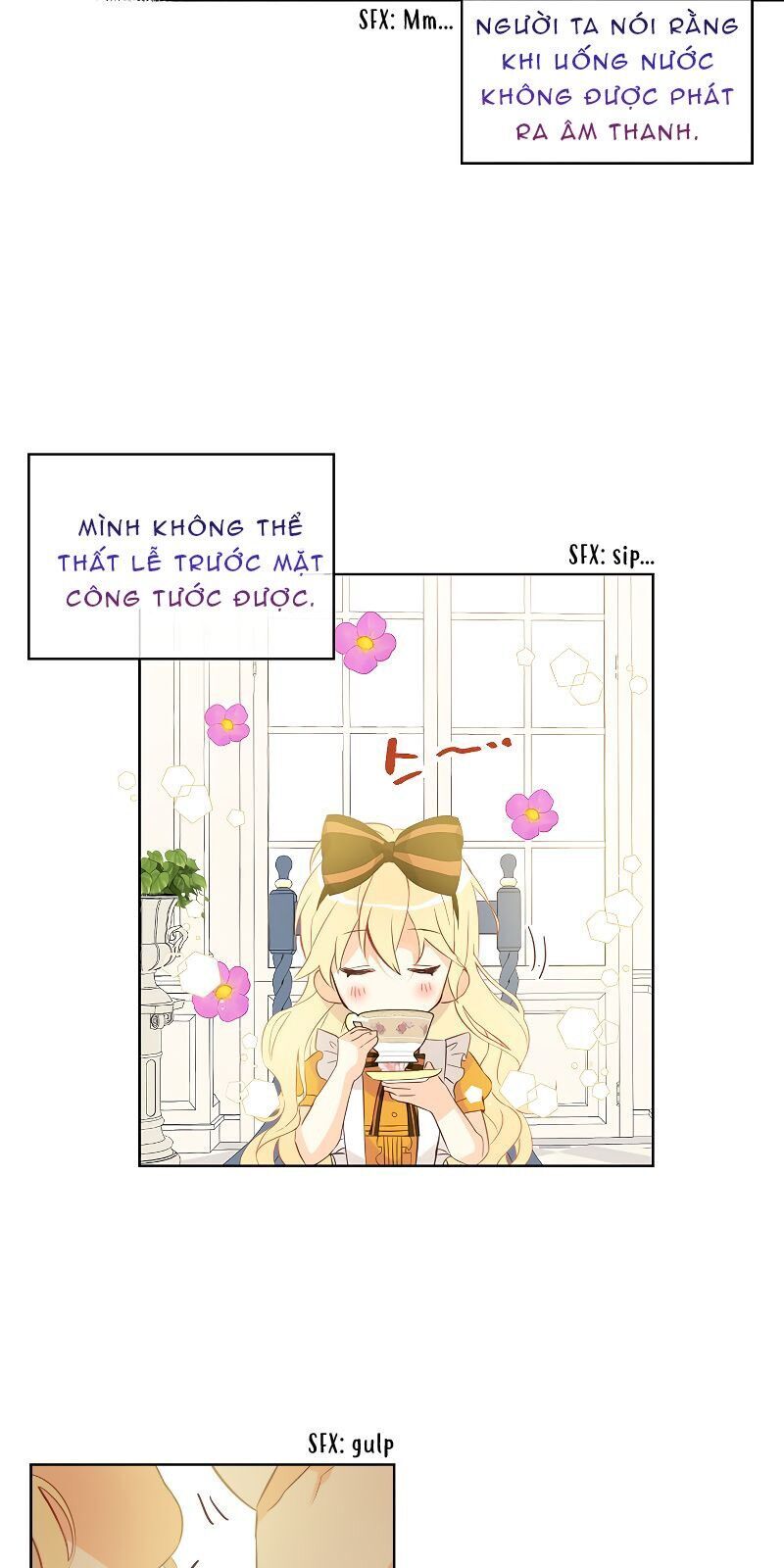 Con Có Phải Con Là Con Gái Của Ngài Không? Chapter 20 - Trang 2