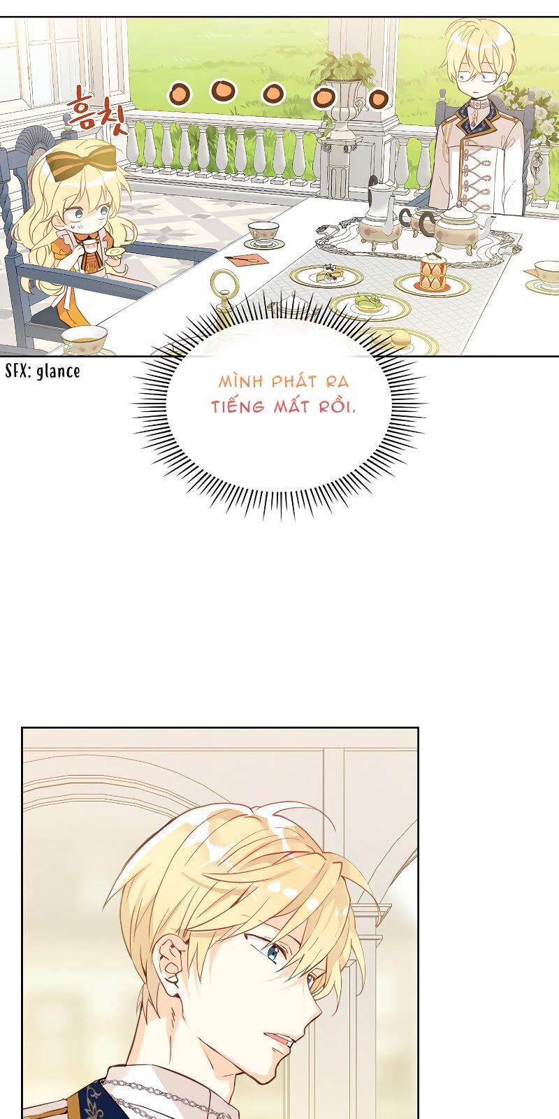 Con Có Phải Con Là Con Gái Của Ngài Không? Chapter 20 - Trang 2