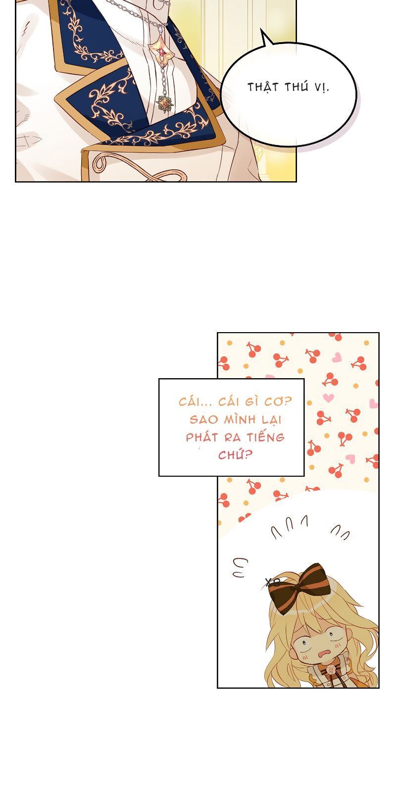 Con Có Phải Con Là Con Gái Của Ngài Không? Chapter 20 - Trang 2