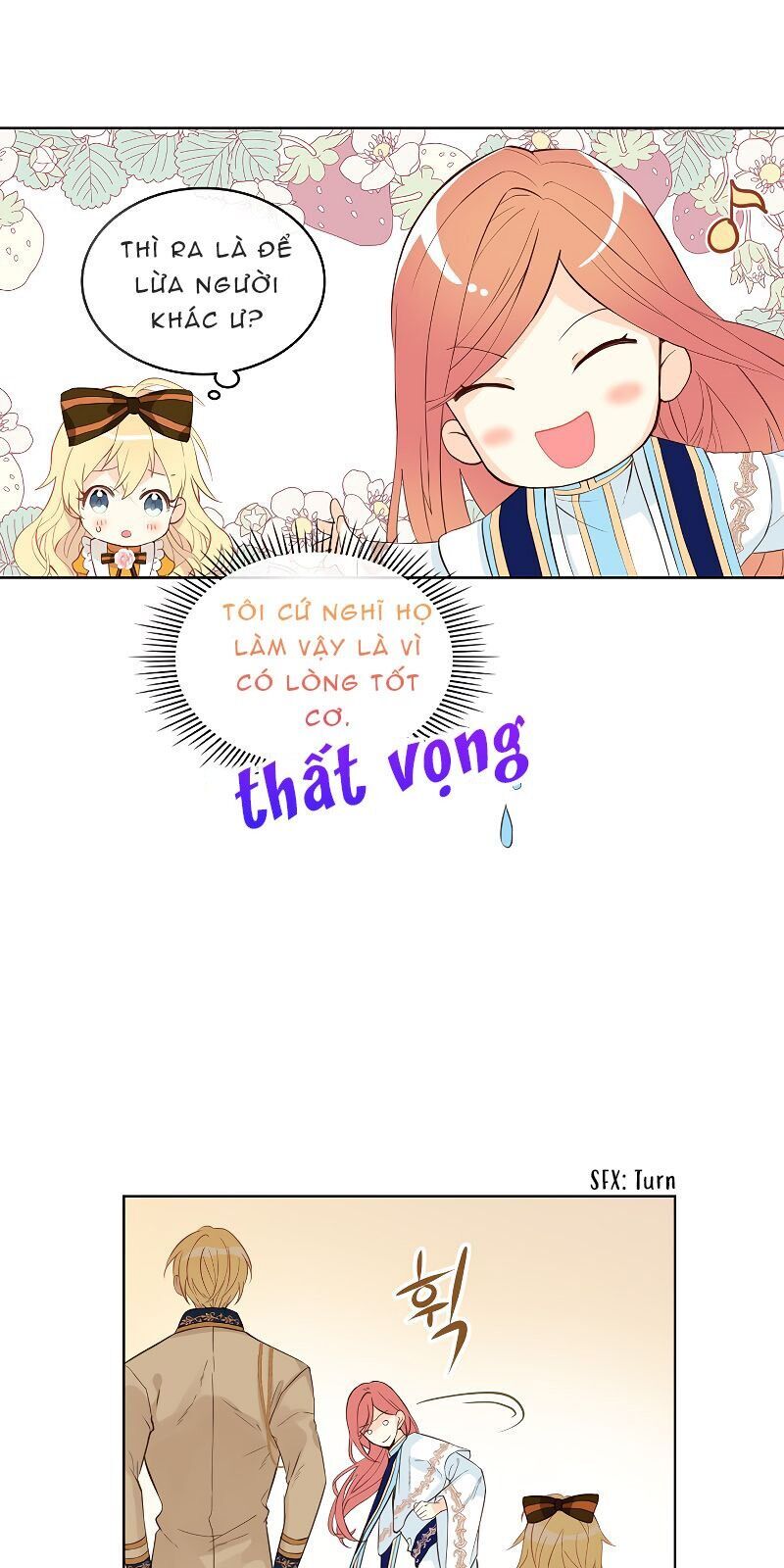 Con Có Phải Con Là Con Gái Của Ngài Không? Chapter 20 - Trang 2