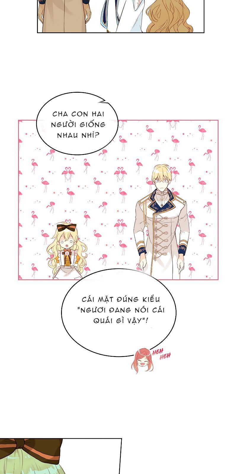 Con Có Phải Con Là Con Gái Của Ngài Không? Chapter 20 - Trang 2