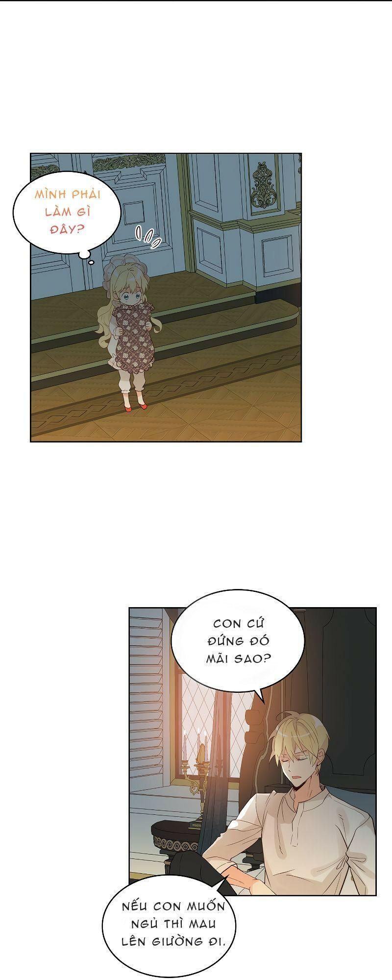 Con Có Phải Con Là Con Gái Của Ngài Không? Chapter 21.1 - Trang 2