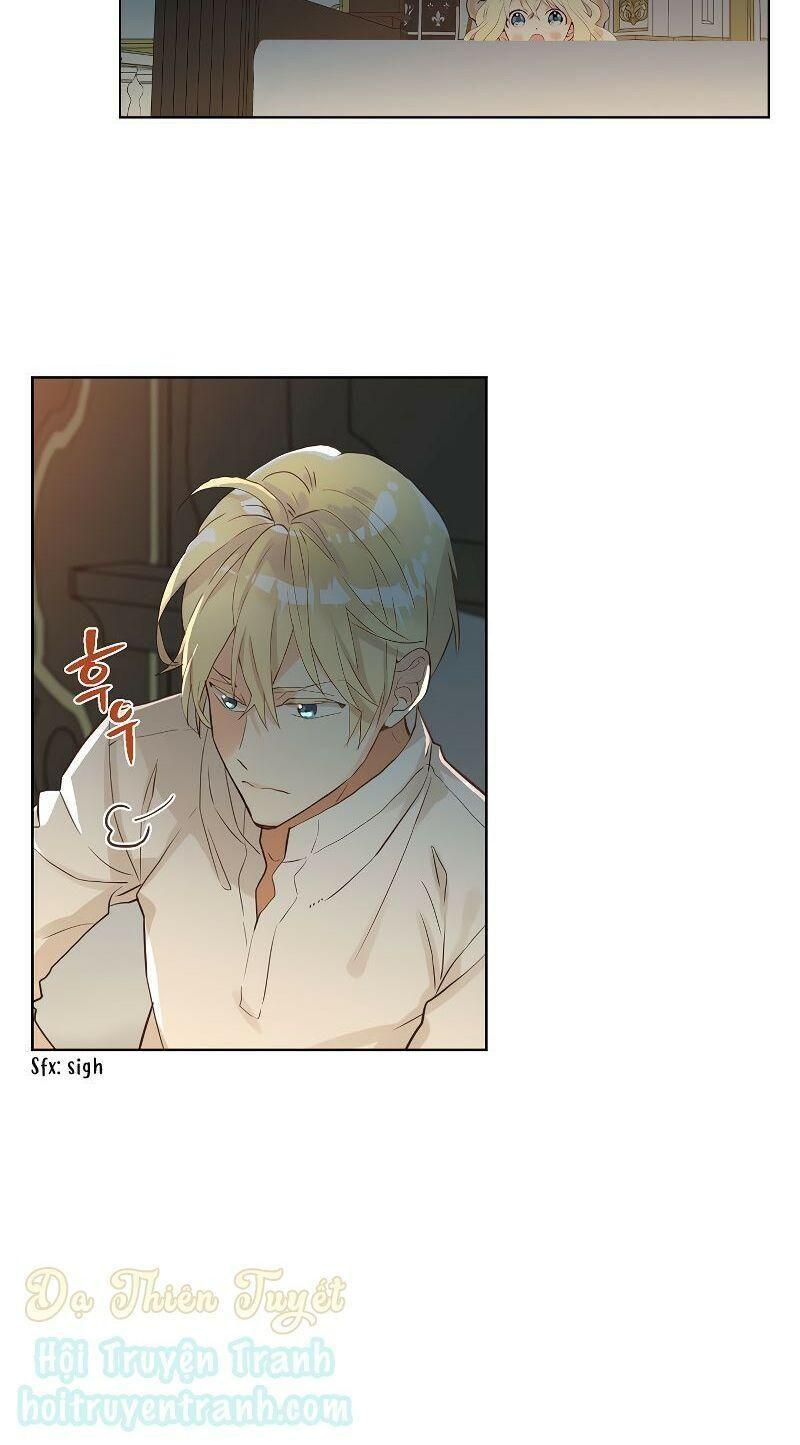 Con Có Phải Con Là Con Gái Của Ngài Không? Chapter 21.1 - Trang 2