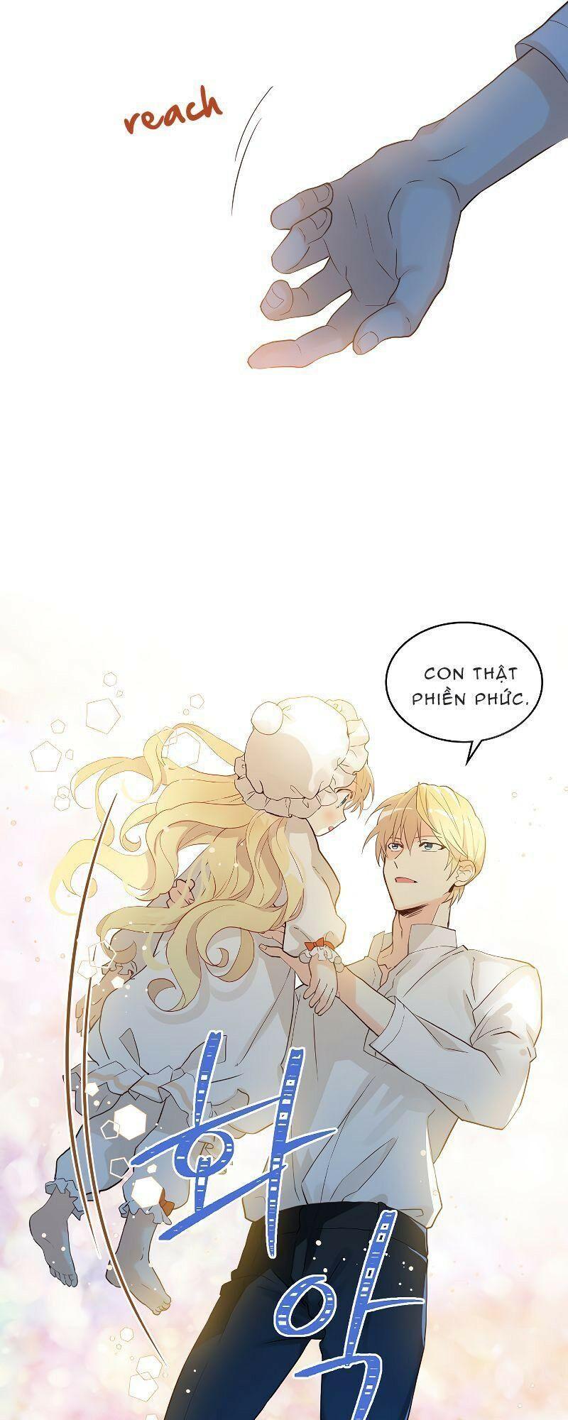 Con Có Phải Con Là Con Gái Của Ngài Không? Chapter 21.1 - Trang 2