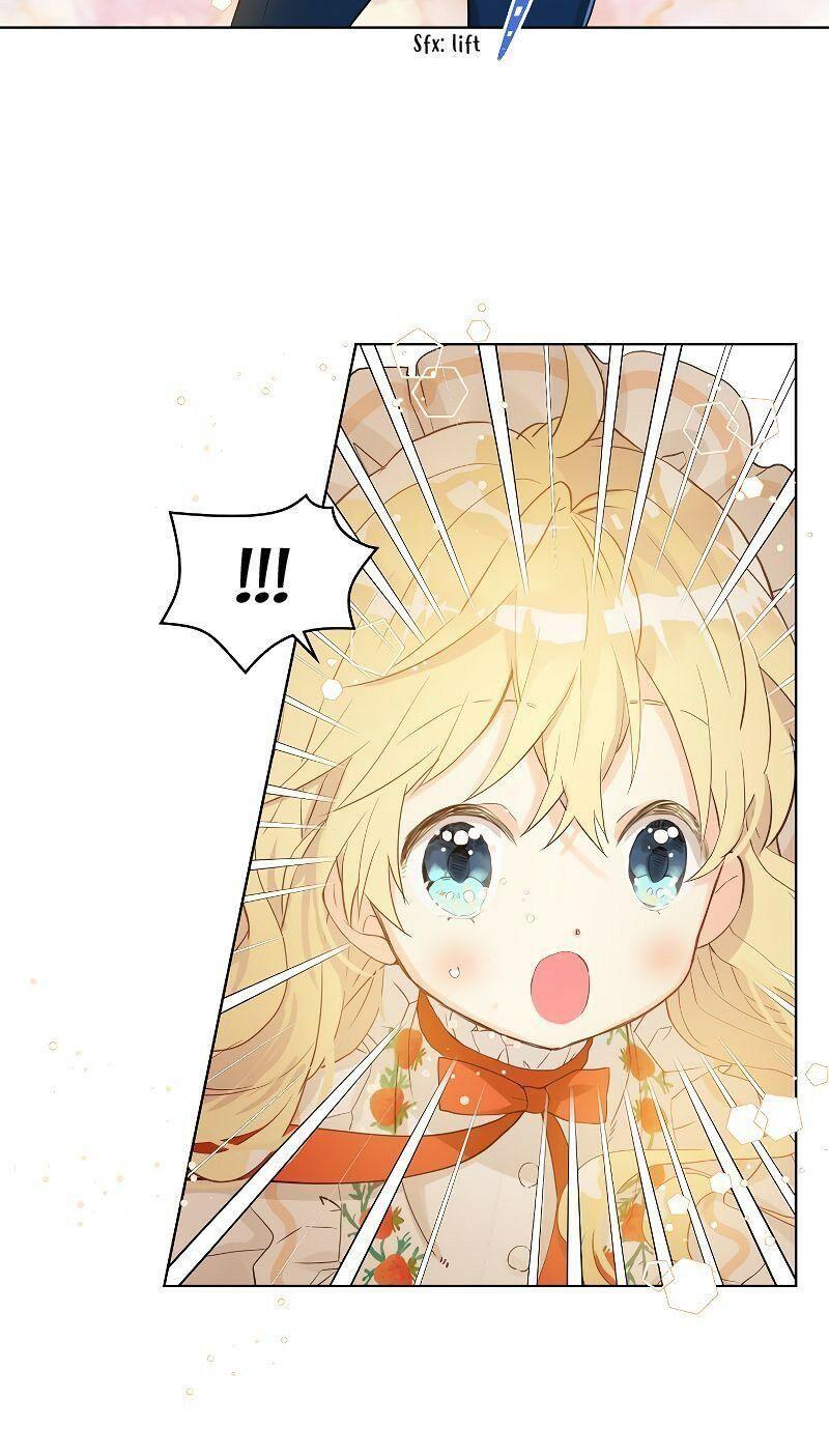 Con Có Phải Con Là Con Gái Của Ngài Không? Chapter 21.1 - Trang 2