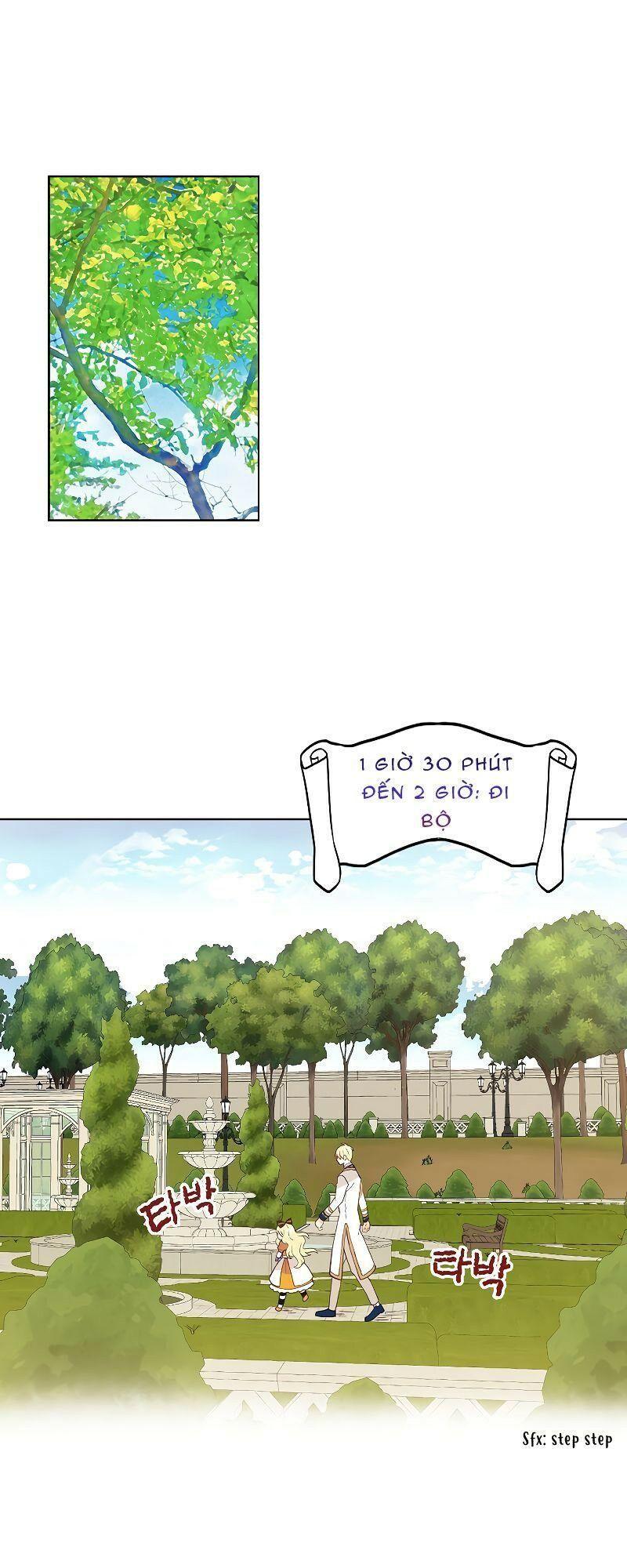 Con Có Phải Con Là Con Gái Của Ngài Không? Chapter 21.1 - Trang 2