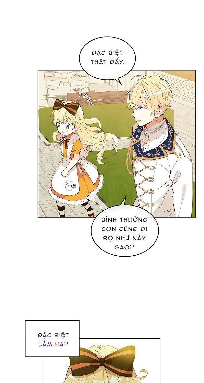 Con Có Phải Con Là Con Gái Của Ngài Không? Chapter 21.1 - Trang 2