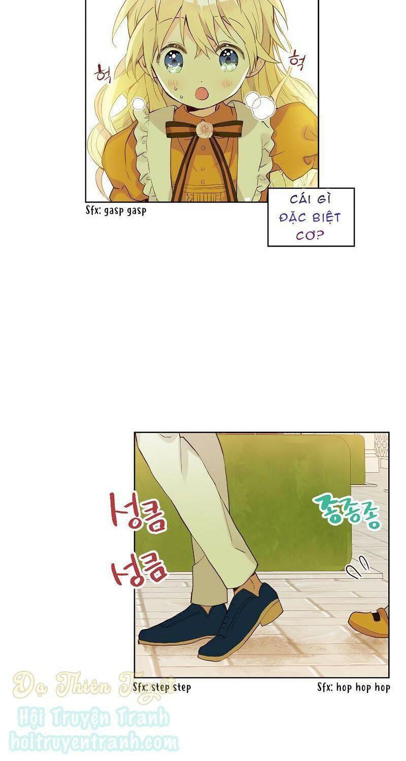 Con Có Phải Con Là Con Gái Của Ngài Không? Chapter 21.1 - Trang 2