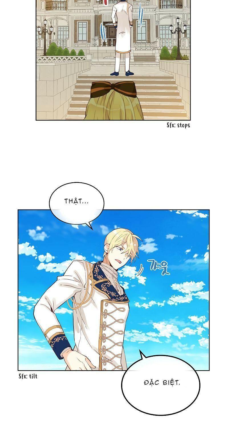 Con Có Phải Con Là Con Gái Của Ngài Không? Chapter 21.1 - Trang 2