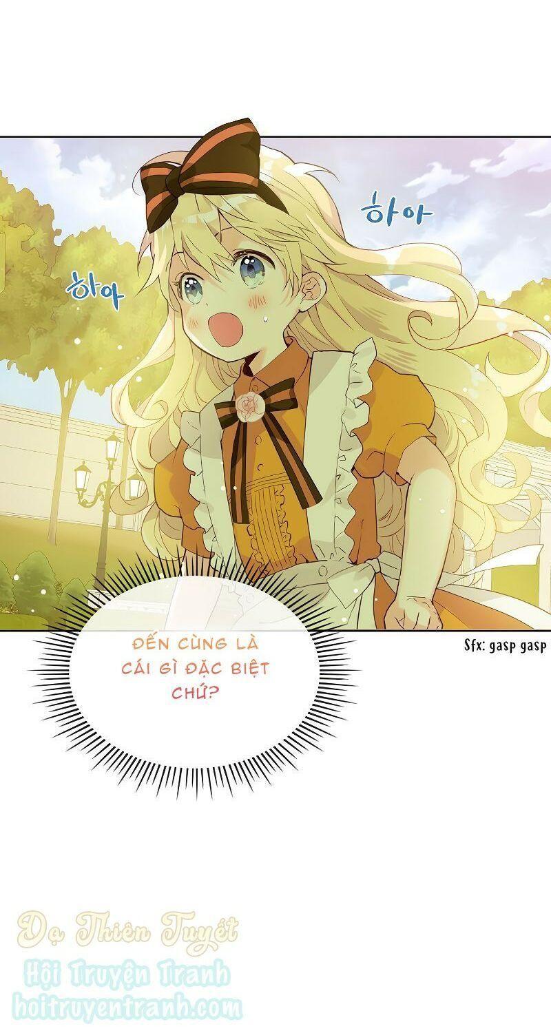 Con Có Phải Con Là Con Gái Của Ngài Không? Chapter 21.1 - Trang 2