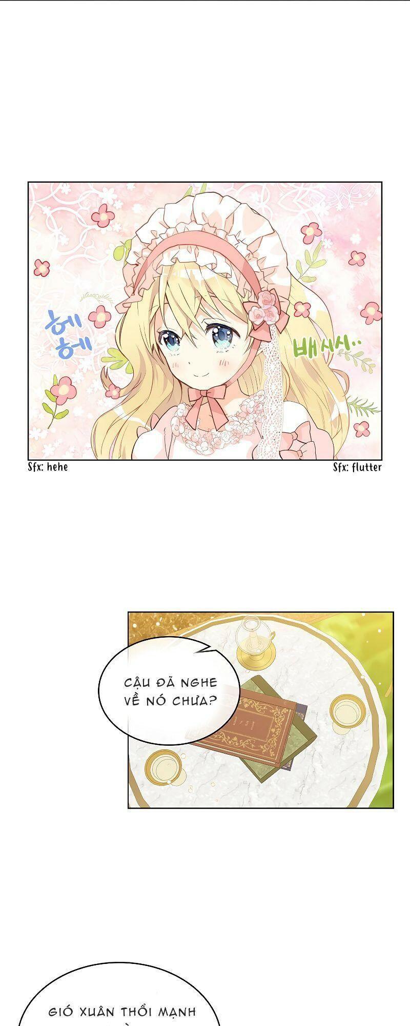 Con Có Phải Con Là Con Gái Của Ngài Không? Chapter 21.2 - Trang 2