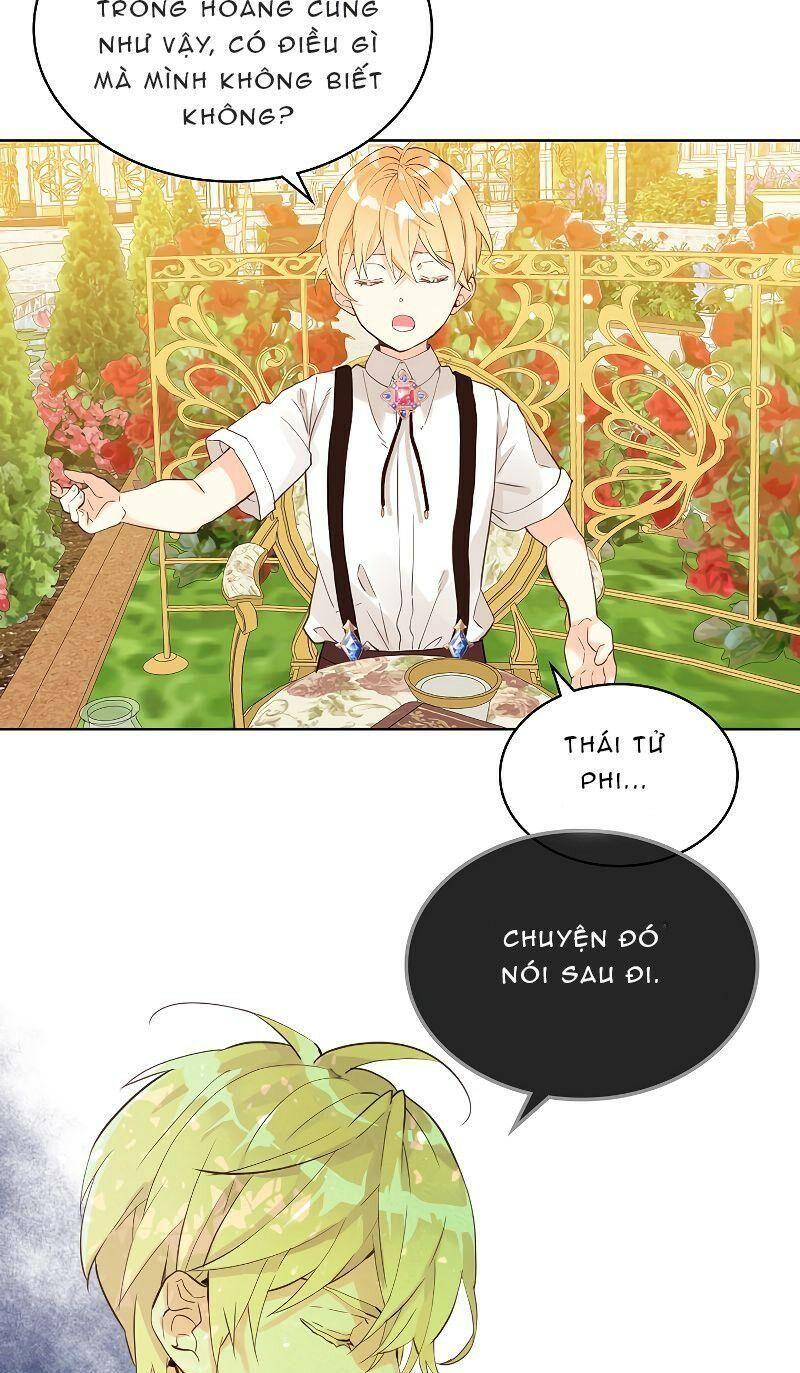 Con Có Phải Con Là Con Gái Của Ngài Không? Chapter 21.2 - Trang 2