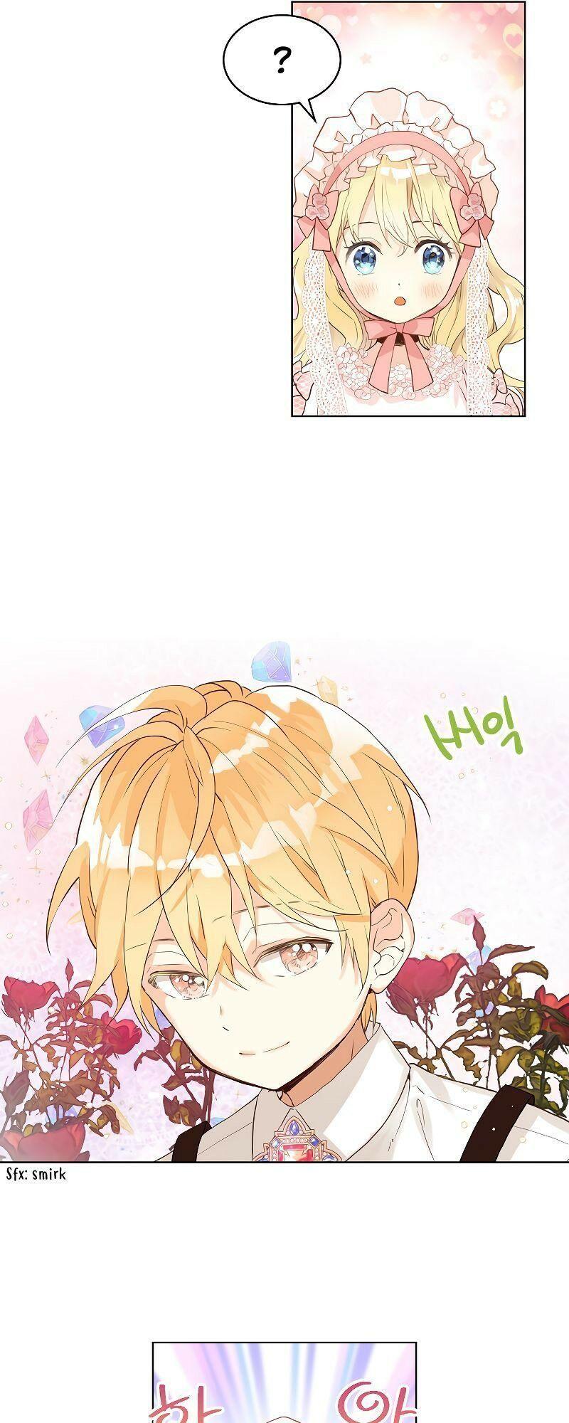 Con Có Phải Con Là Con Gái Của Ngài Không? Chapter 21.2 - Trang 2