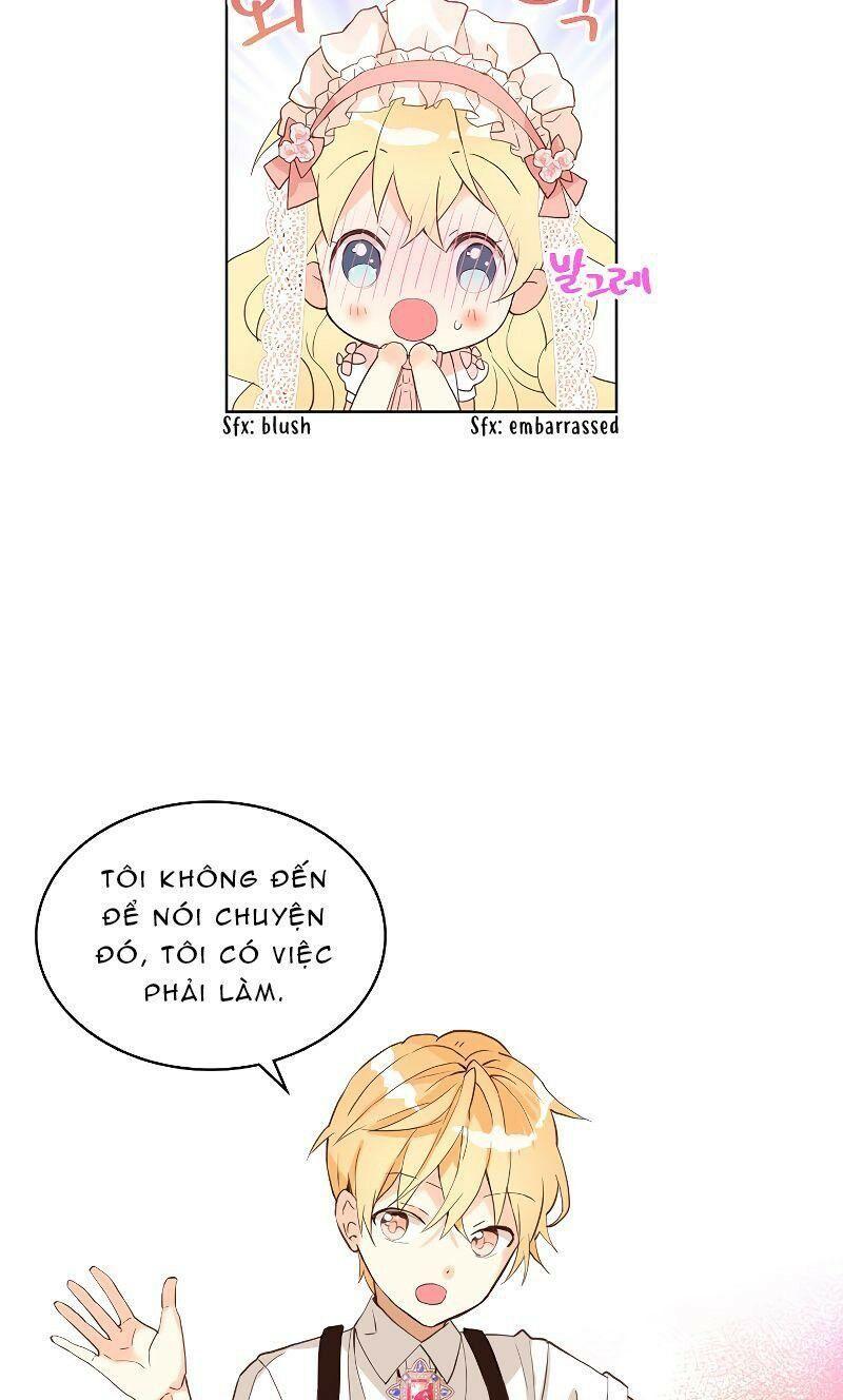 Con Có Phải Con Là Con Gái Của Ngài Không? Chapter 21.2 - Trang 2