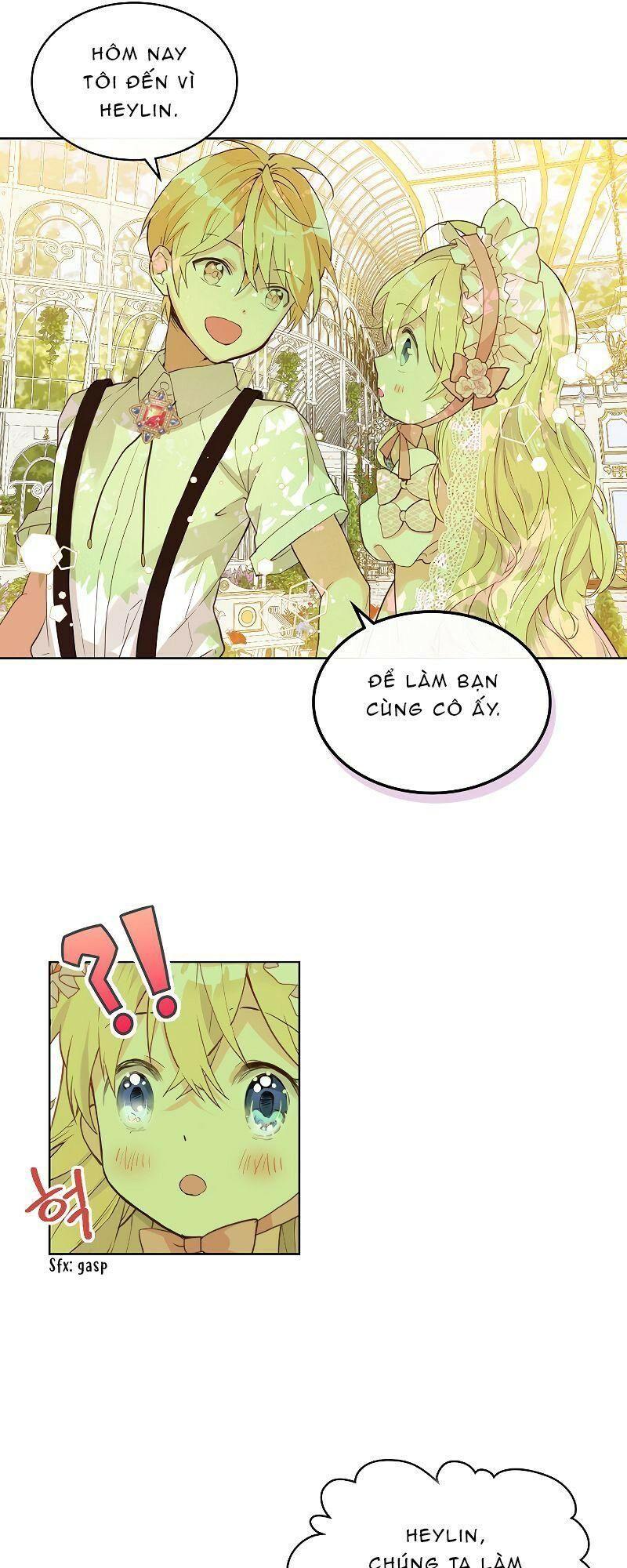 Con Có Phải Con Là Con Gái Của Ngài Không? Chapter 21.2 - Trang 2