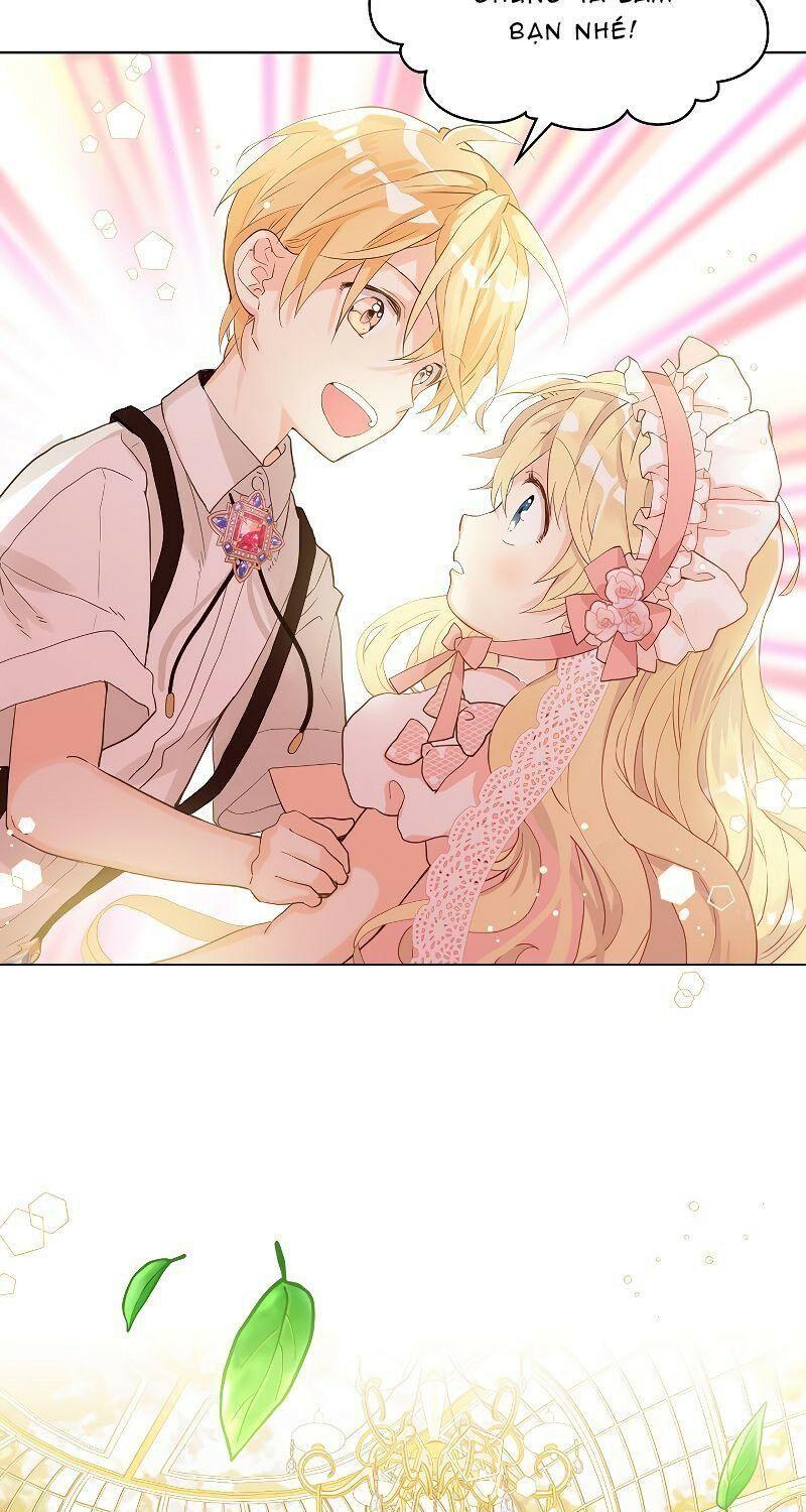 Con Có Phải Con Là Con Gái Của Ngài Không? Chapter 21.2 - Trang 2