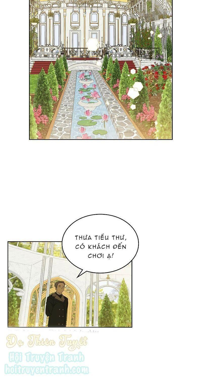 Con Có Phải Con Là Con Gái Của Ngài Không? Chapter 21.2 - Trang 2