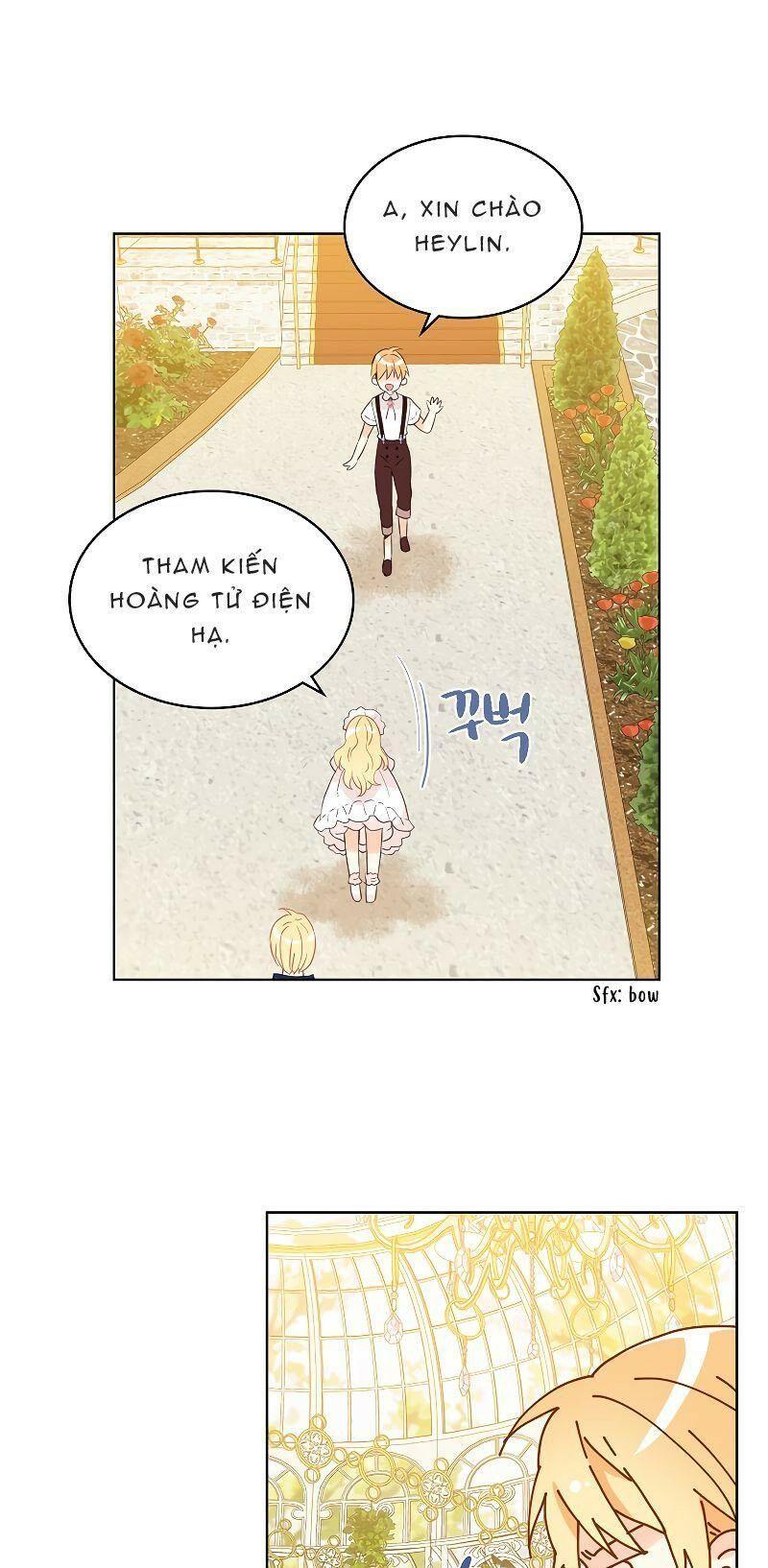 Con Có Phải Con Là Con Gái Của Ngài Không? Chapter 21.2 - Trang 2