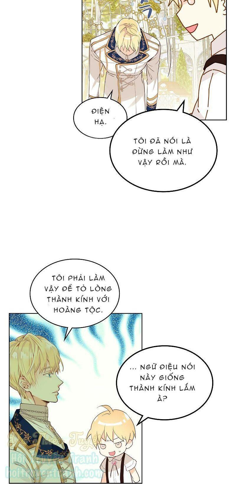 Con Có Phải Con Là Con Gái Của Ngài Không? Chapter 21.2 - Trang 2