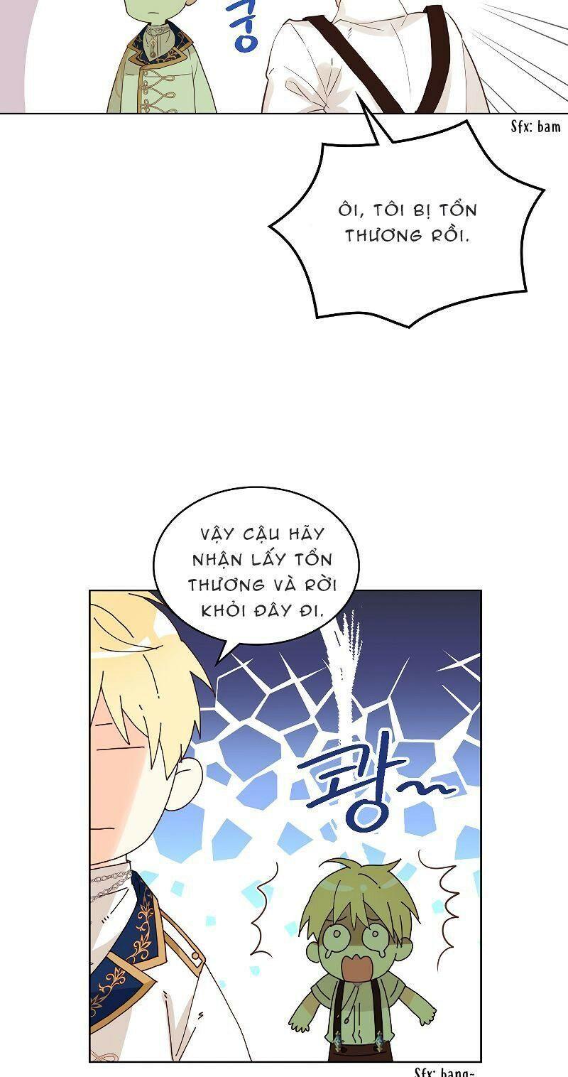 Con Có Phải Con Là Con Gái Của Ngài Không? Chapter 21.2 - Trang 2