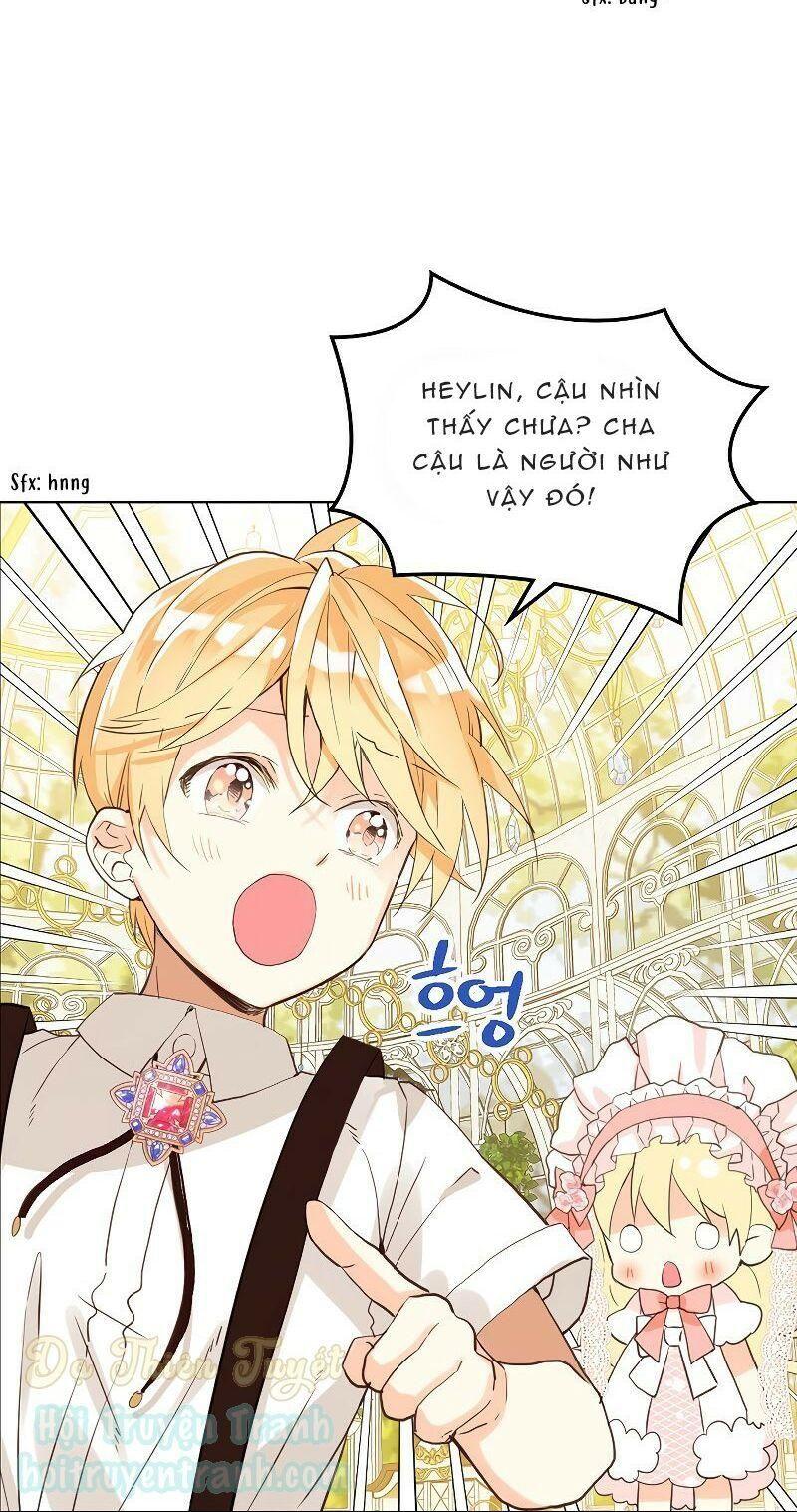 Con Có Phải Con Là Con Gái Của Ngài Không? Chapter 21.2 - Trang 2