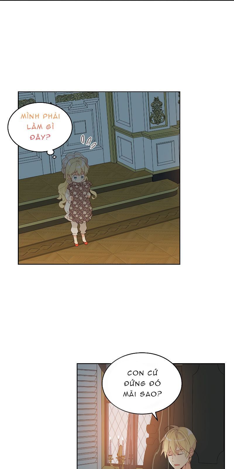 Con Có Phải Con Là Con Gái Của Ngài Không? Chapter 21 - Trang 2