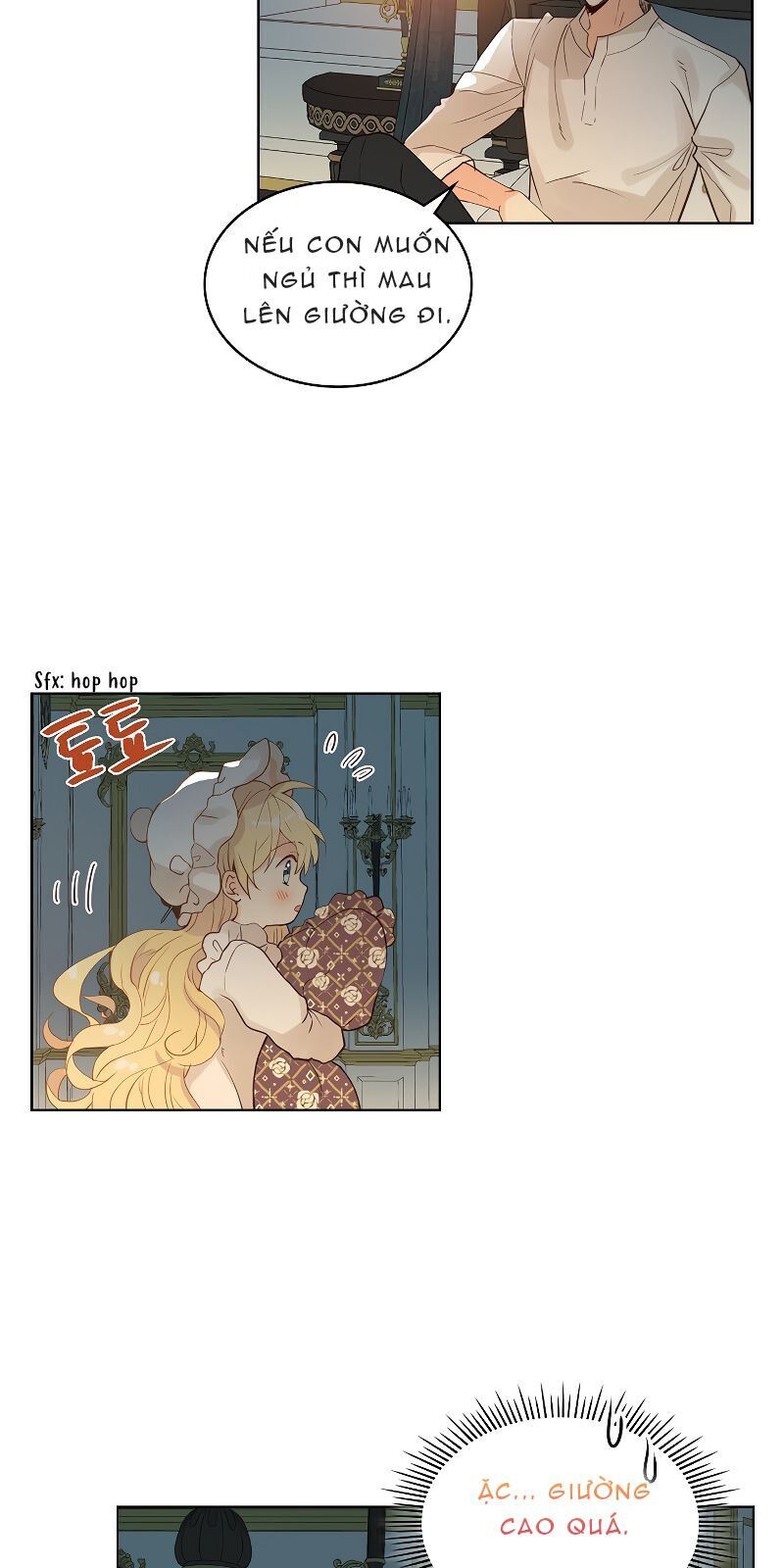 Con Có Phải Con Là Con Gái Của Ngài Không? Chapter 21 - Trang 2