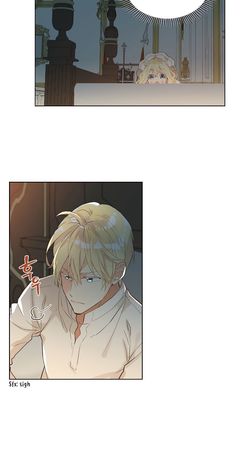 Con Có Phải Con Là Con Gái Của Ngài Không? Chapter 21 - Trang 2