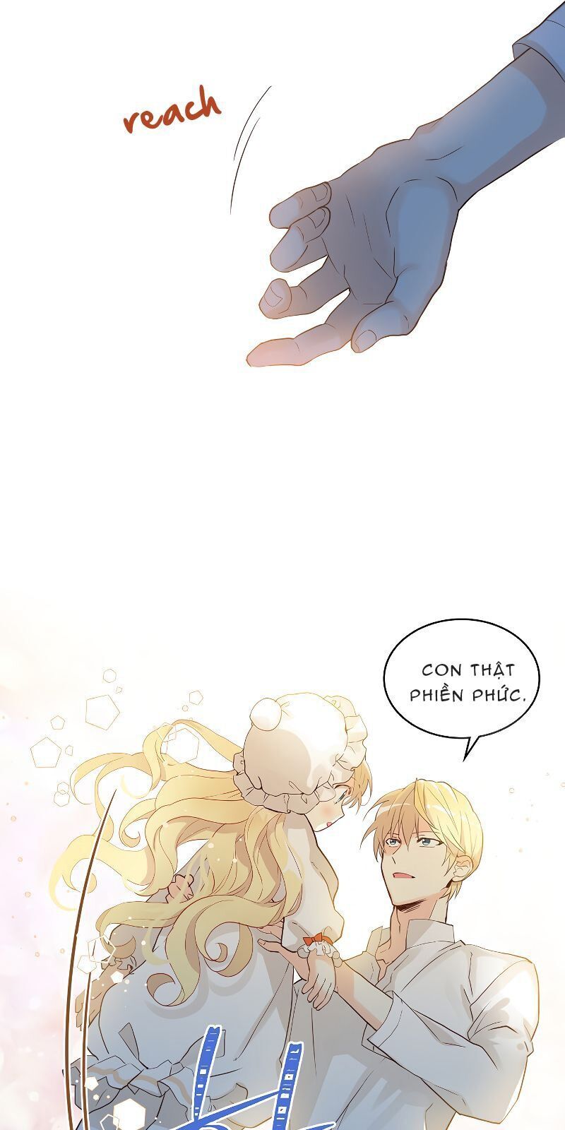 Con Có Phải Con Là Con Gái Của Ngài Không? Chapter 21 - Trang 2