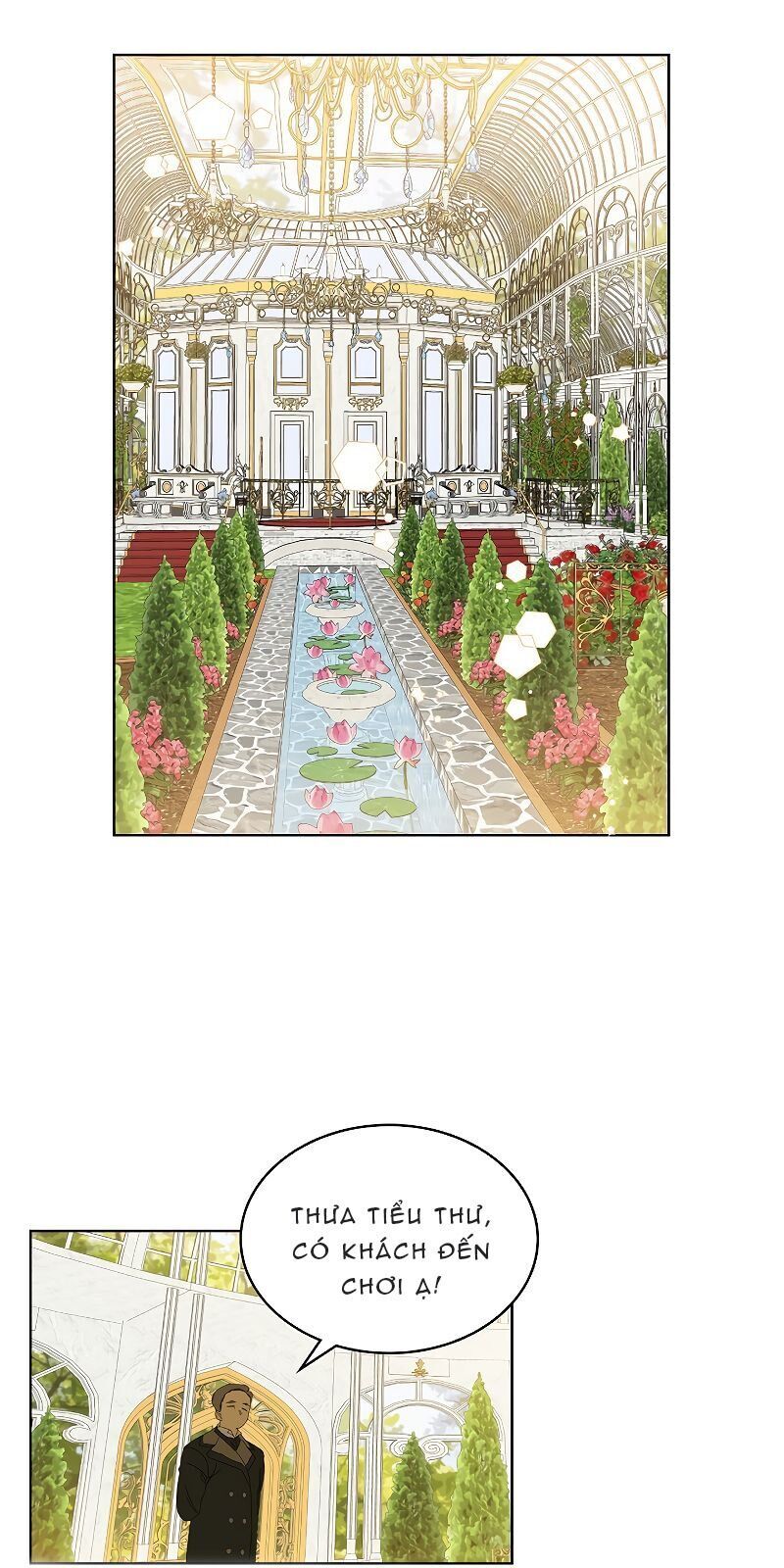 Con Có Phải Con Là Con Gái Của Ngài Không? Chapter 21 - Trang 2