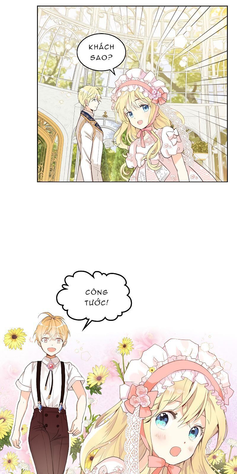 Con Có Phải Con Là Con Gái Của Ngài Không? Chapter 21 - Trang 2