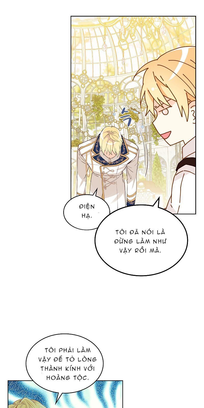 Con Có Phải Con Là Con Gái Của Ngài Không? Chapter 21 - Trang 2